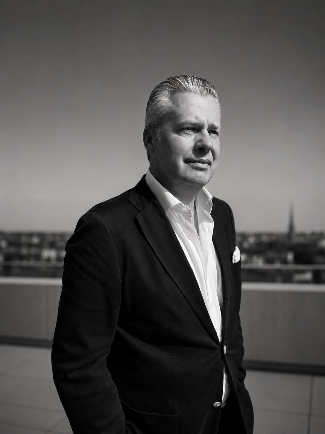 Martin Woestmann, Inhaber von Woestmann Immobilien